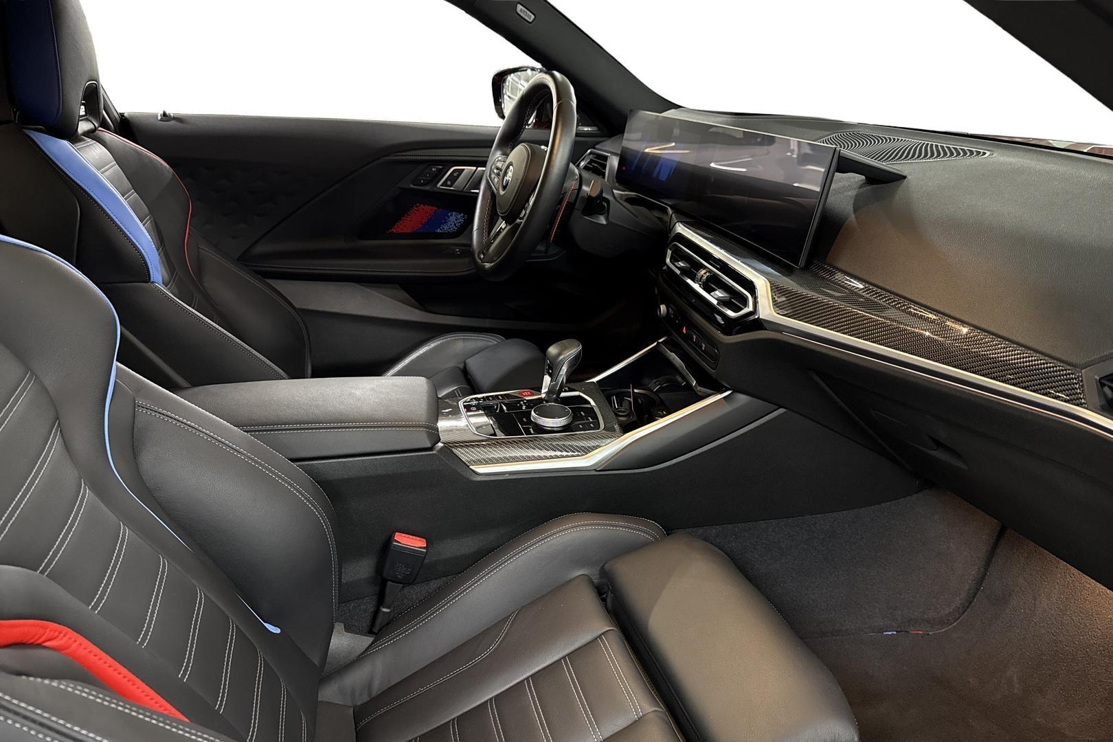 BMW M2 2025