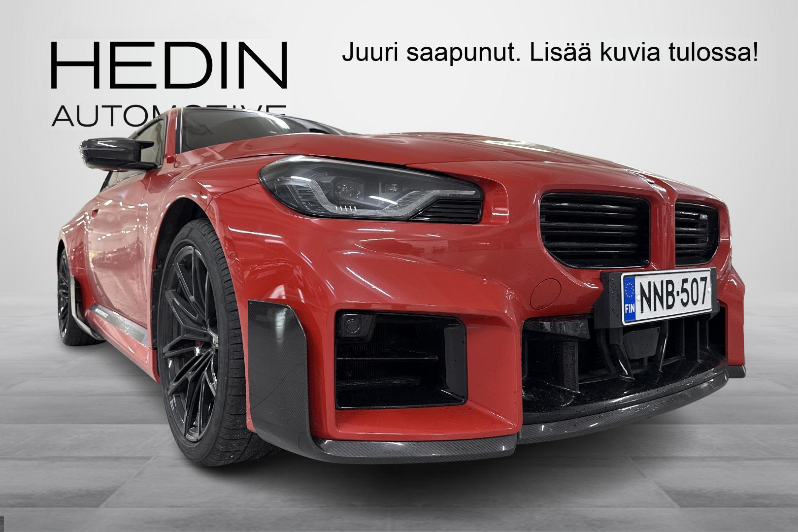 BMW M2 2025