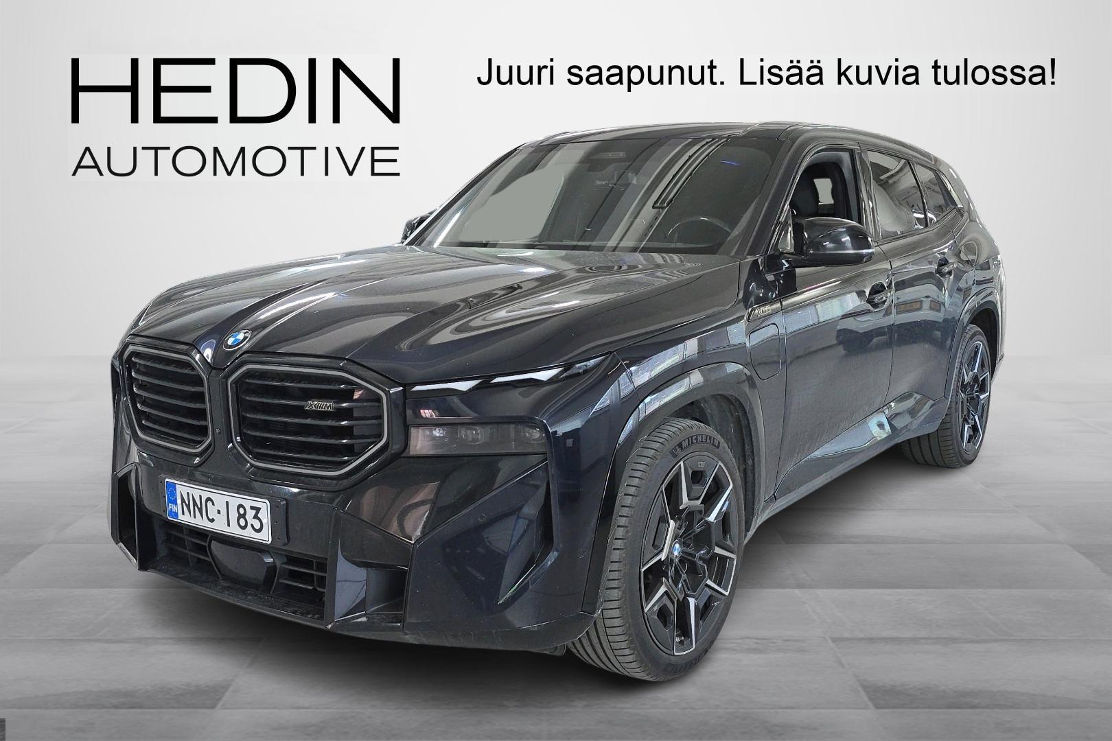BMW XM 2023