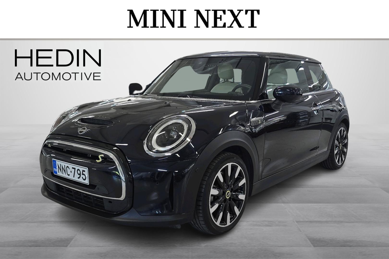 MINI Hatchback 1