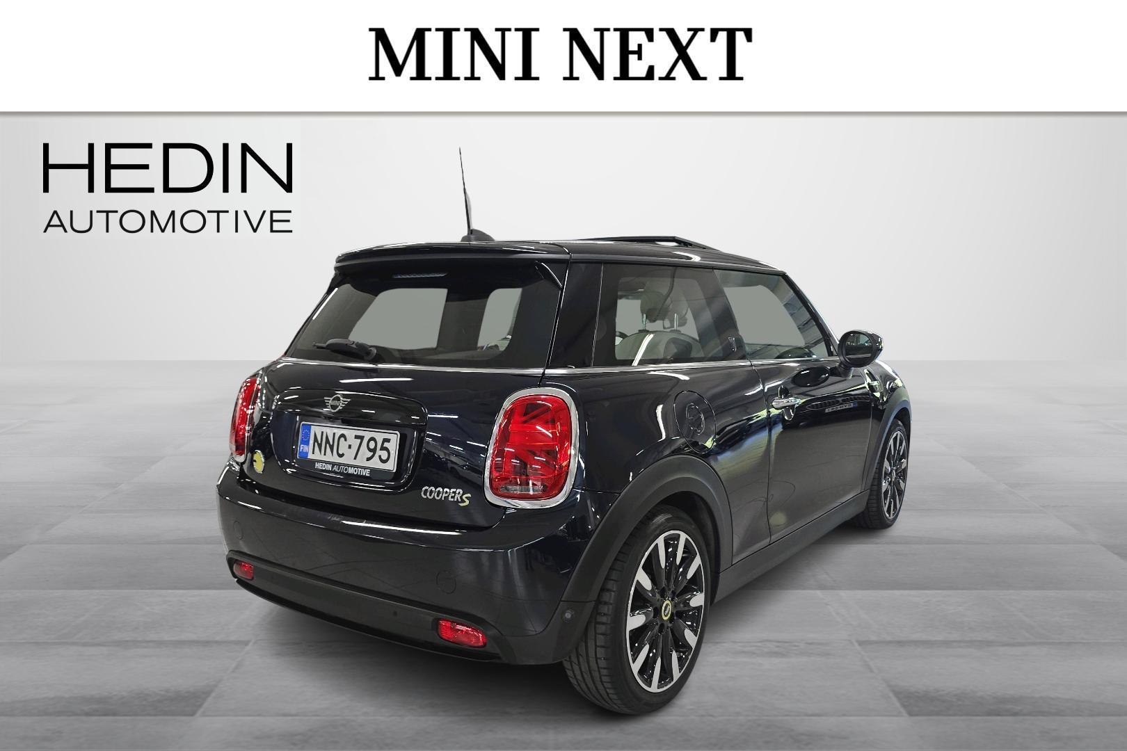 MINI Hatchback 3