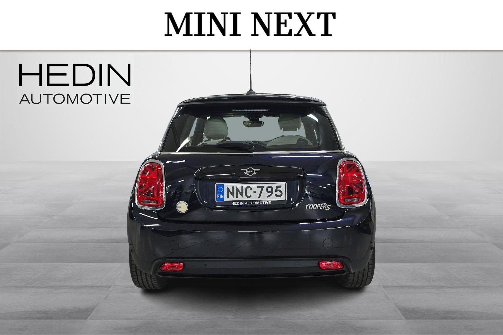 MINI Hatchback 4