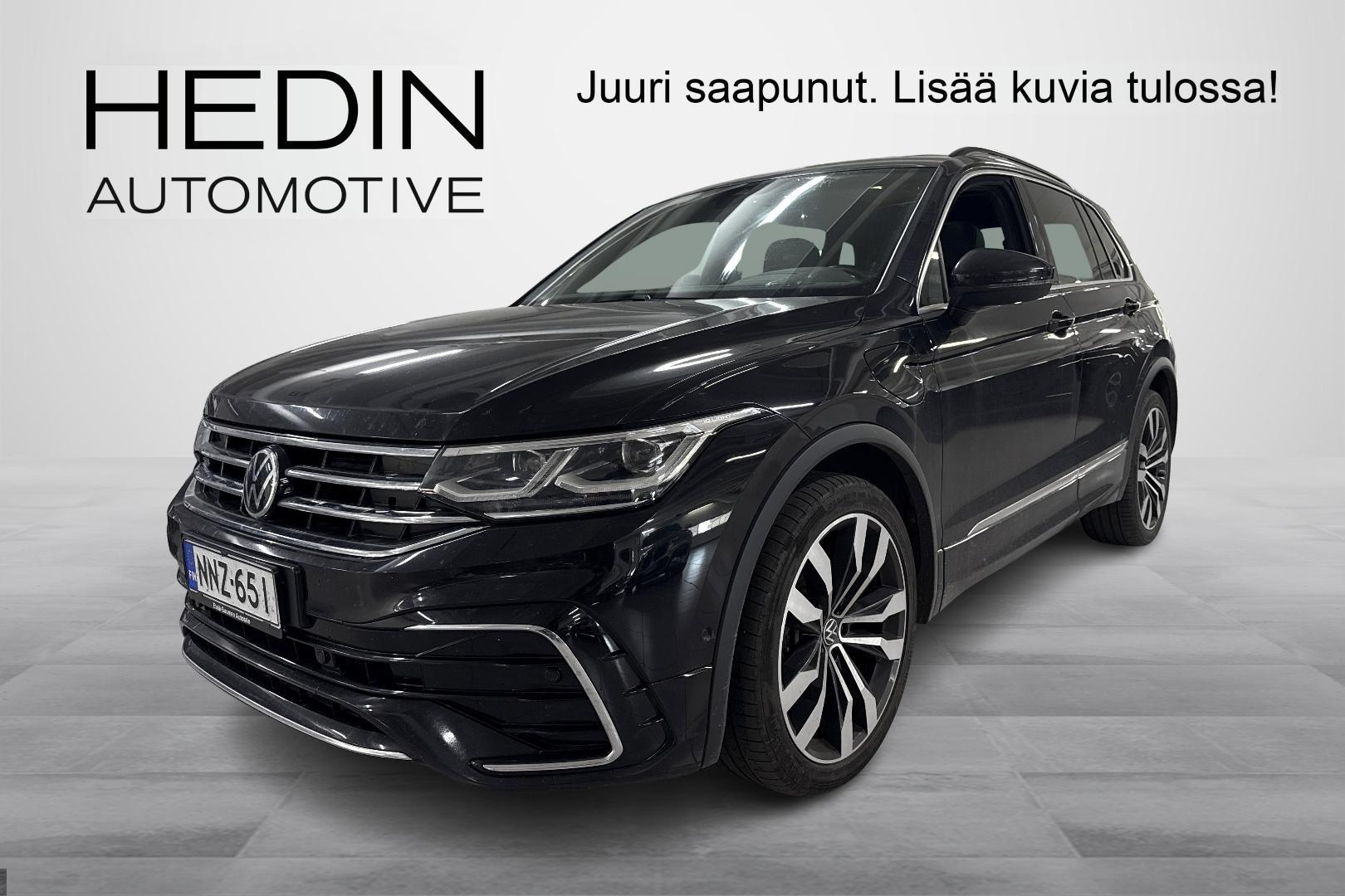 Volkswagen Tiguan 2022