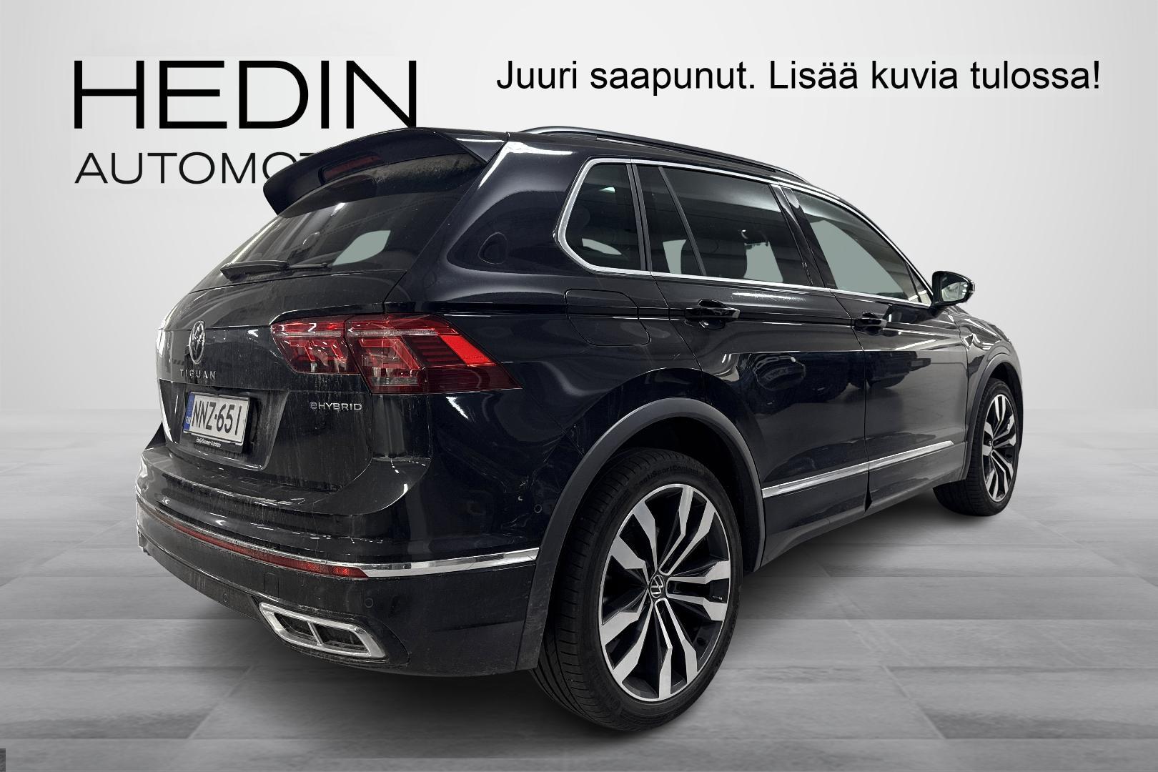 Volkswagen Tiguan 2022