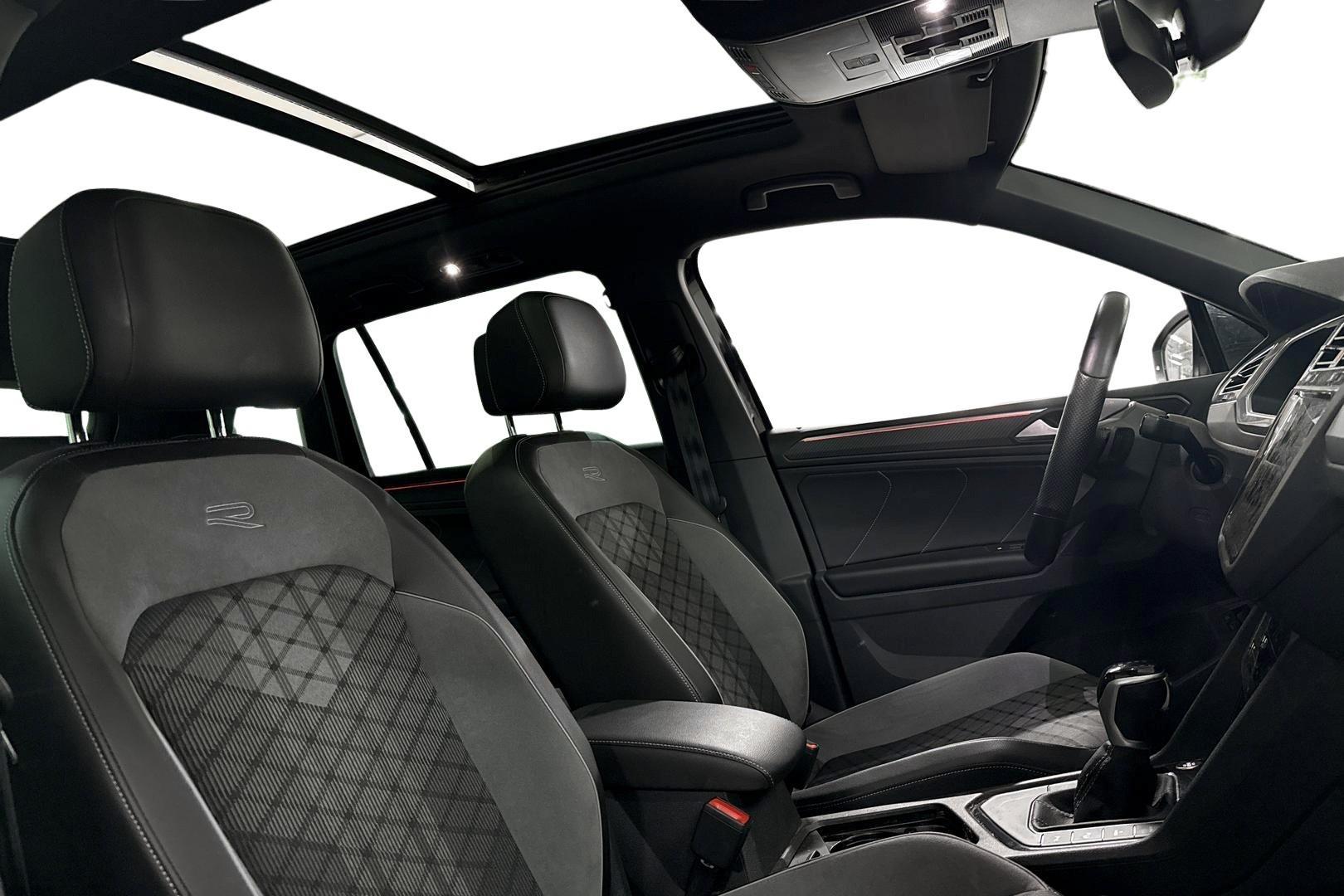 Volkswagen Tiguan 2022
