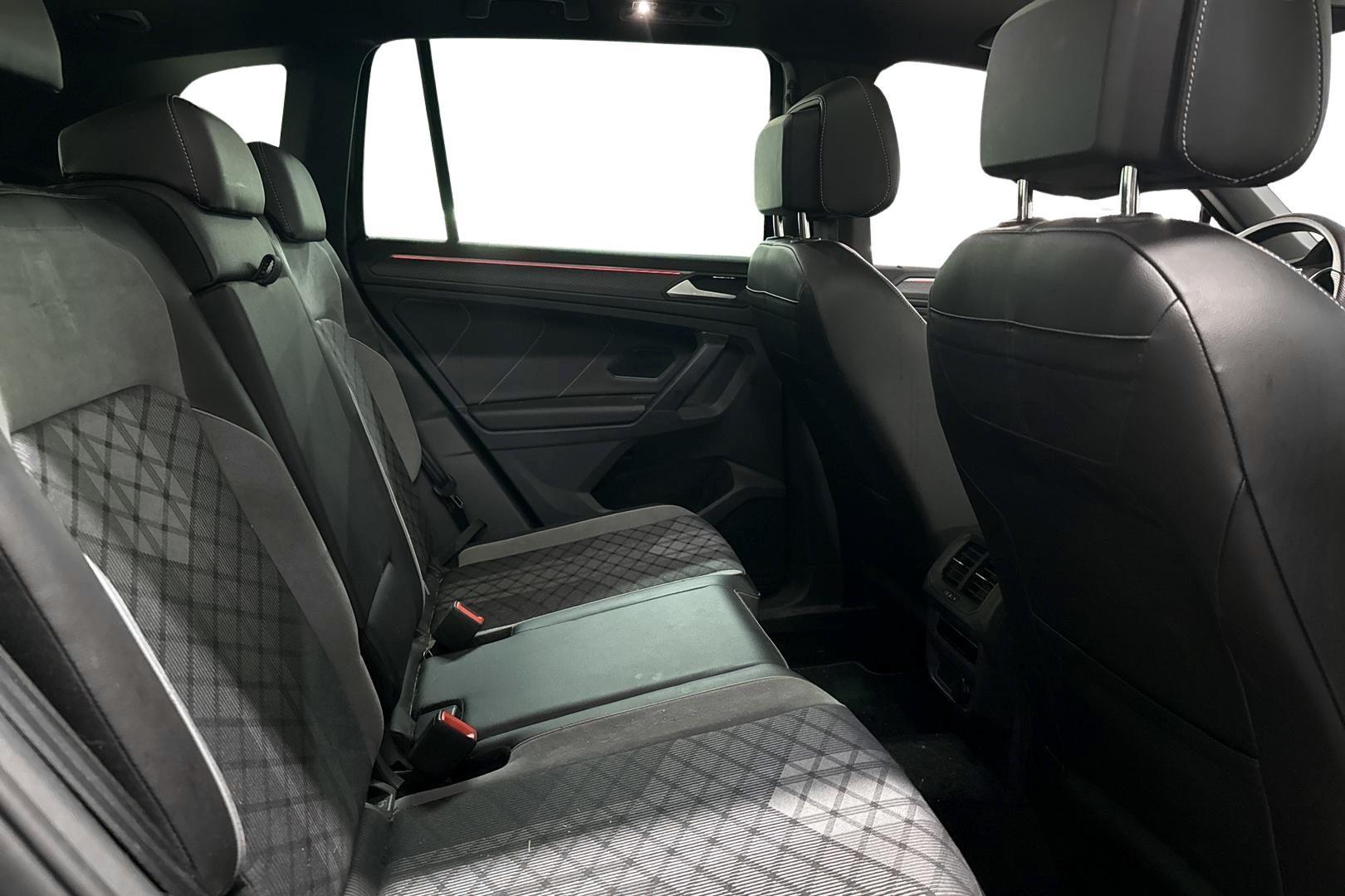 Volkswagen Tiguan 2022