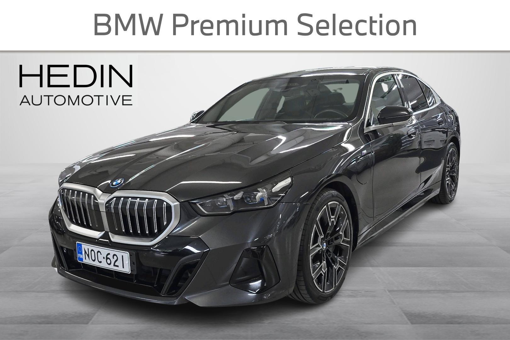 BMW 550 2024