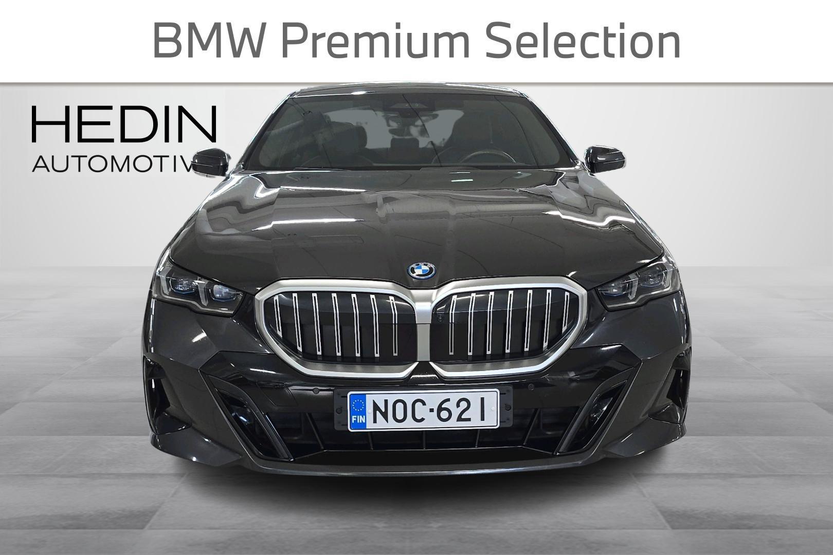 BMW 550 2024