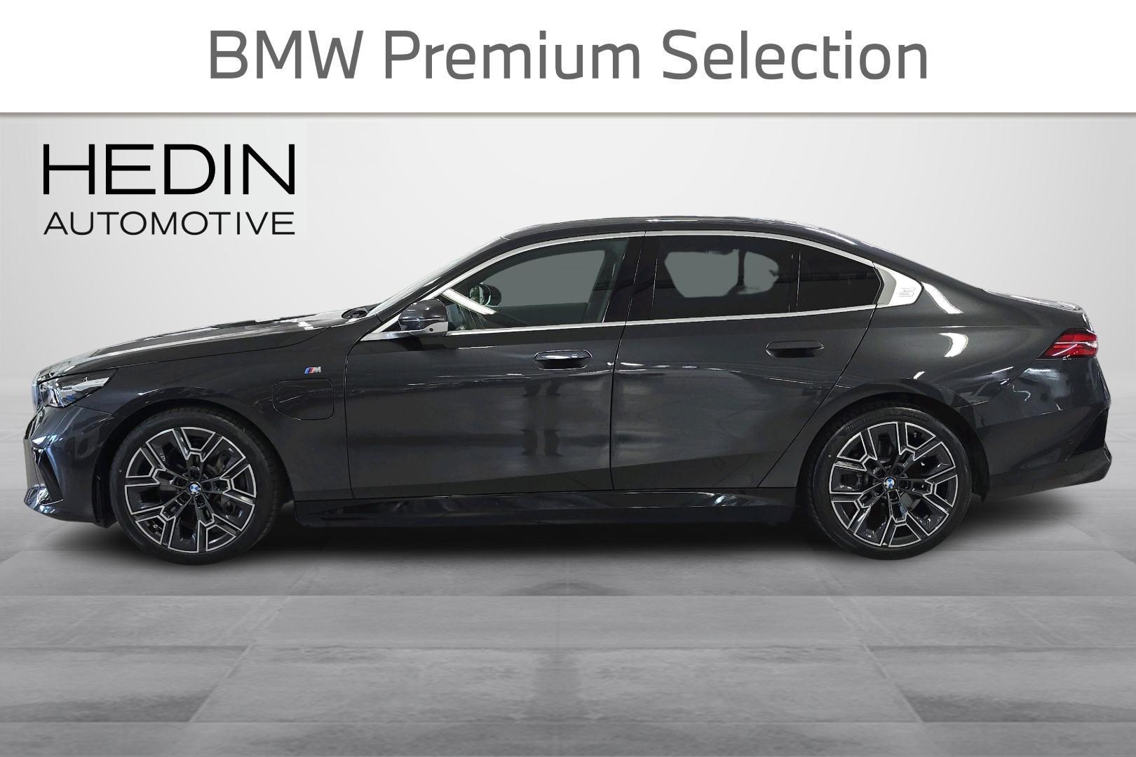 BMW 550 2024