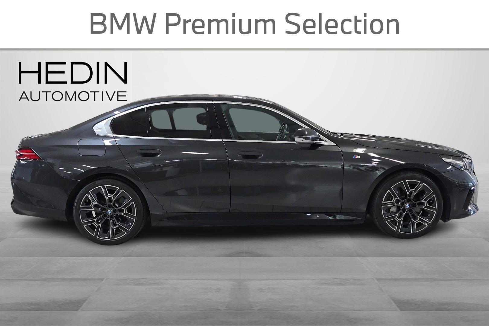 BMW 550 2024