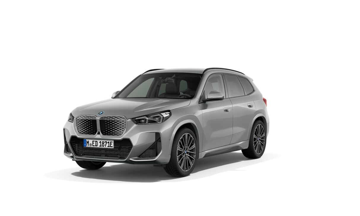 BMW iX1 2026