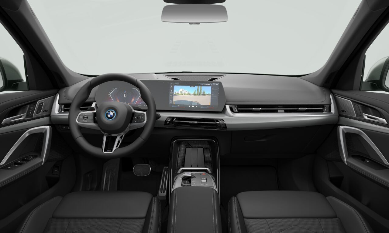 BMW iX1 2026