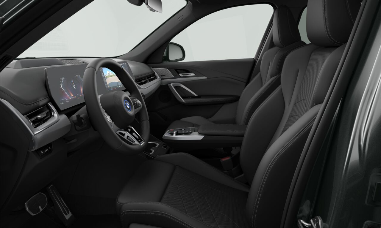 BMW iX1 2026