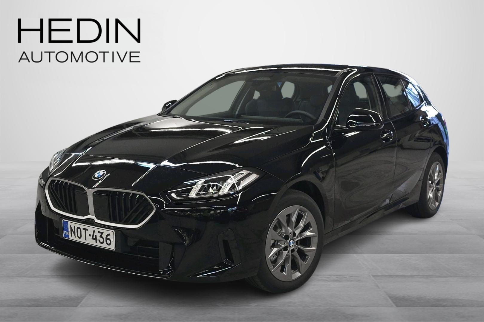 BMW 120 2027