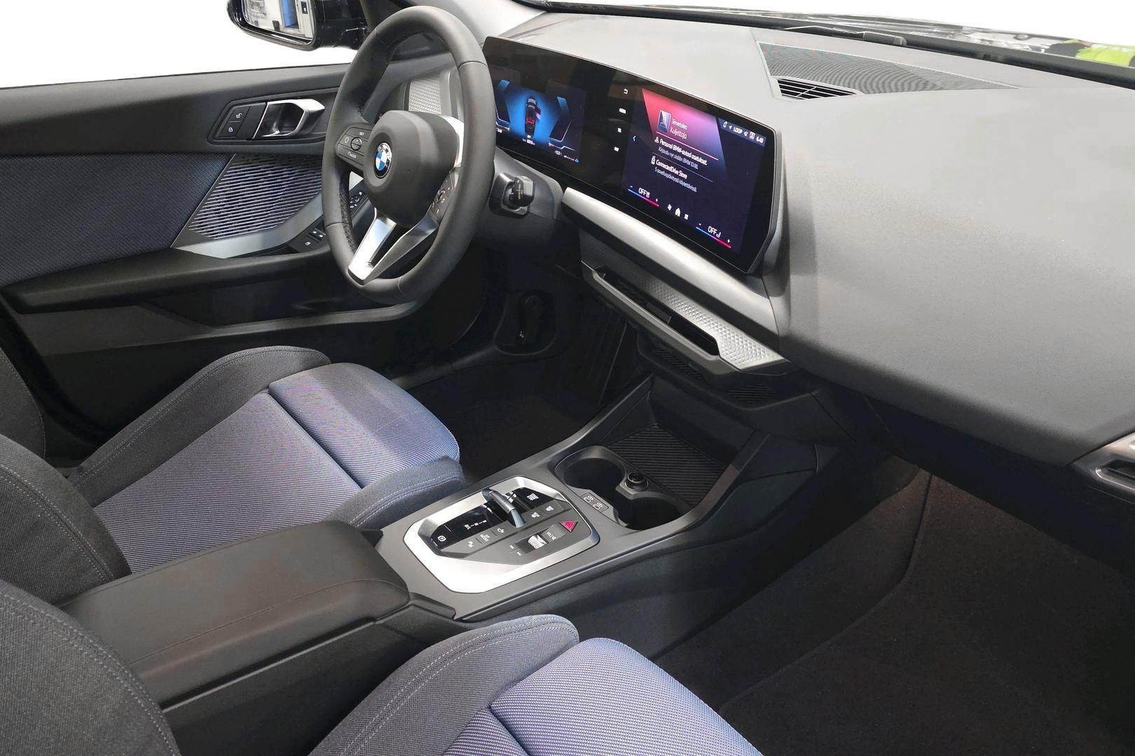BMW 120 2027