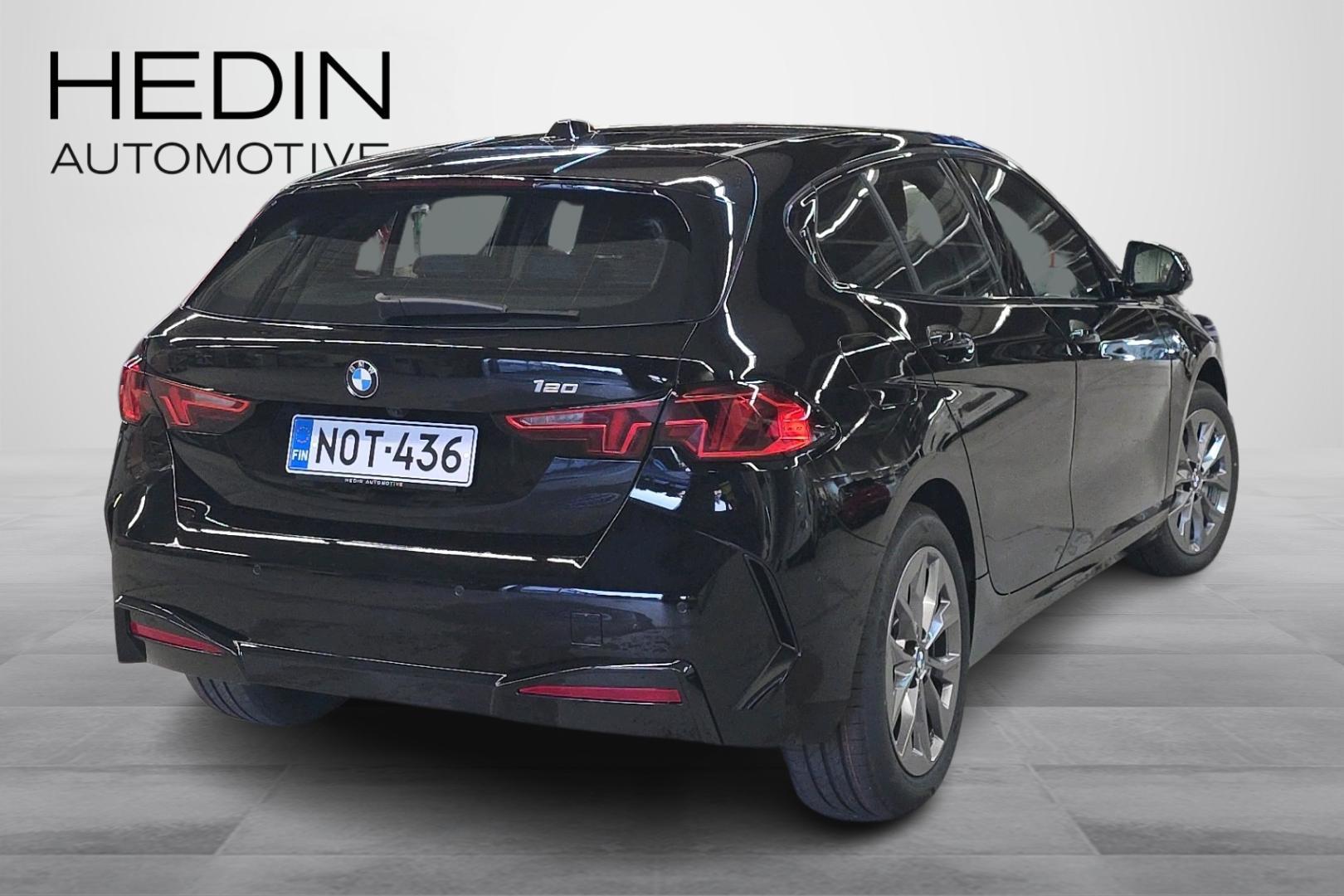 BMW 120 2027