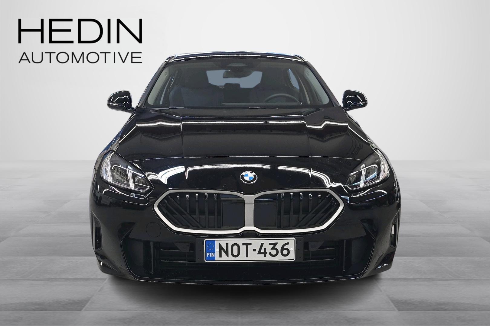 BMW 120 2027
