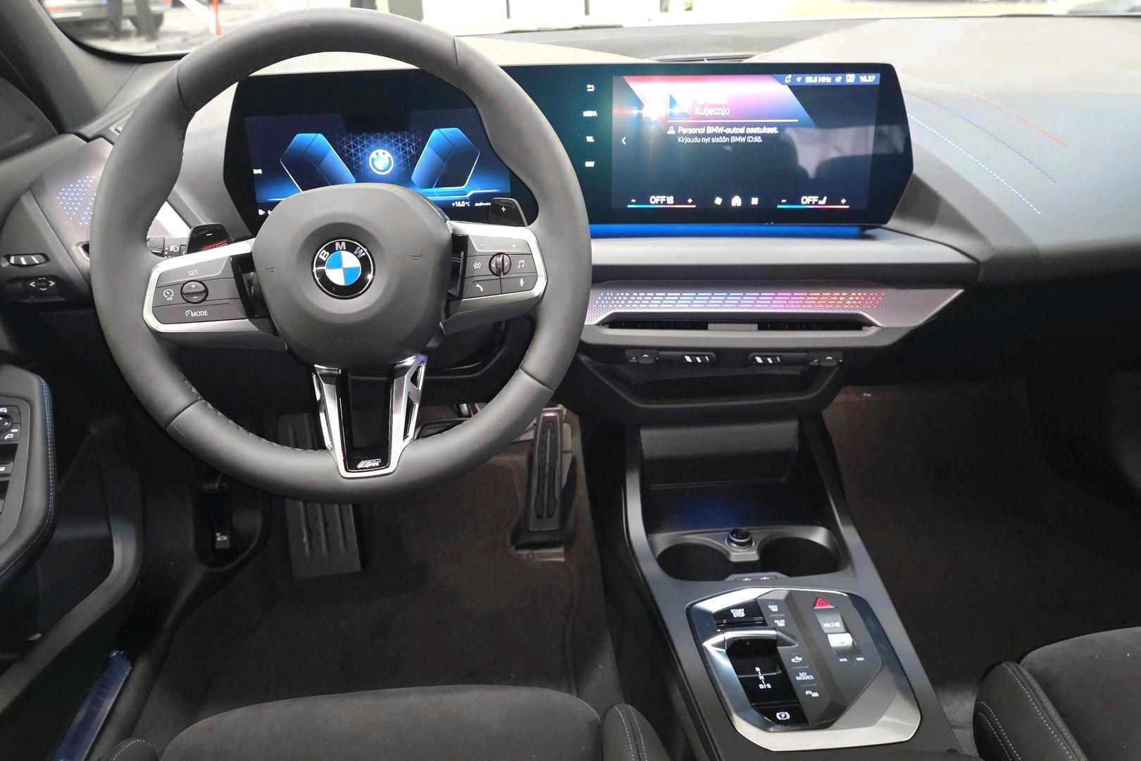 BMW 120 2026