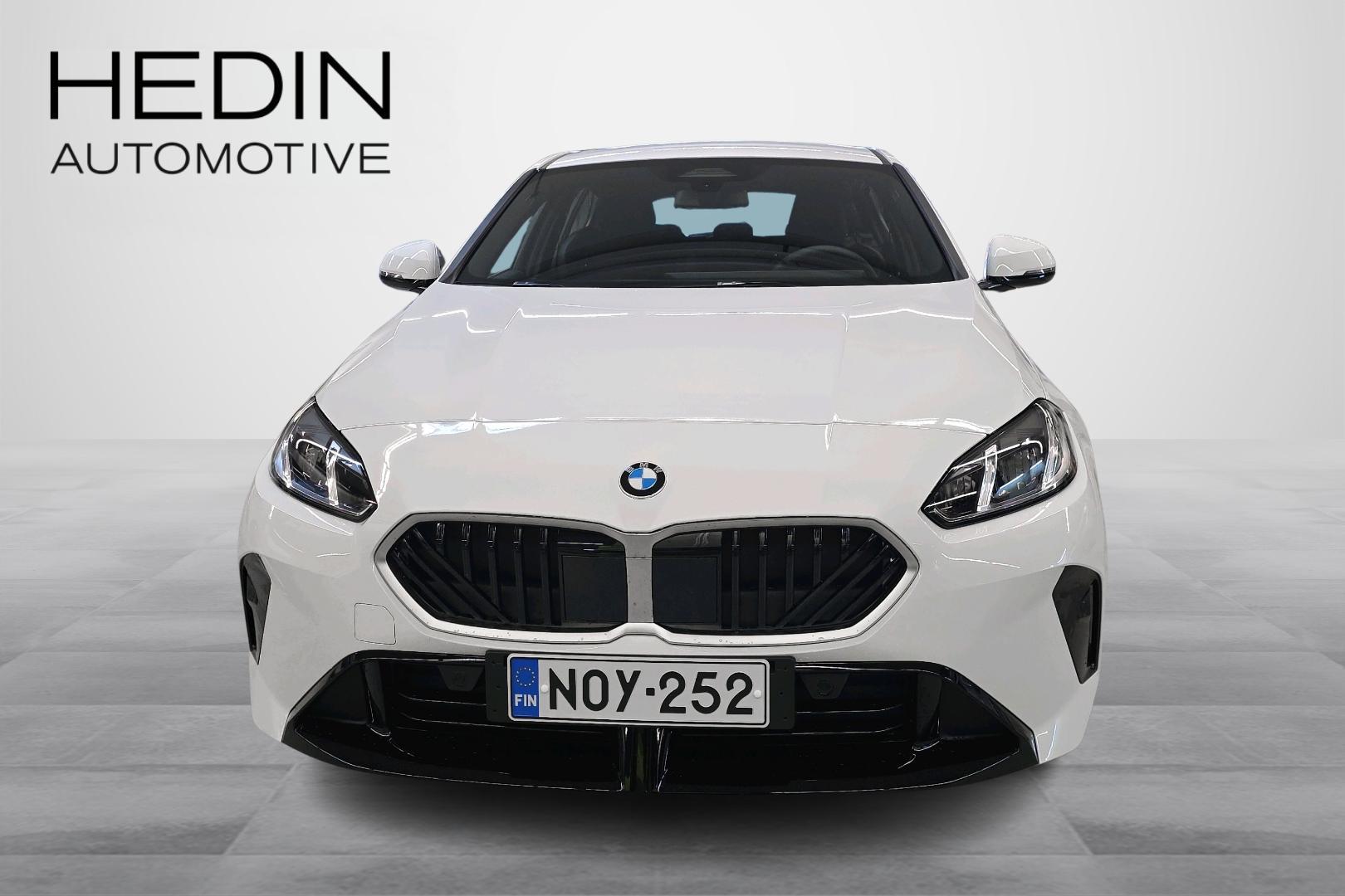 BMW 120 2027