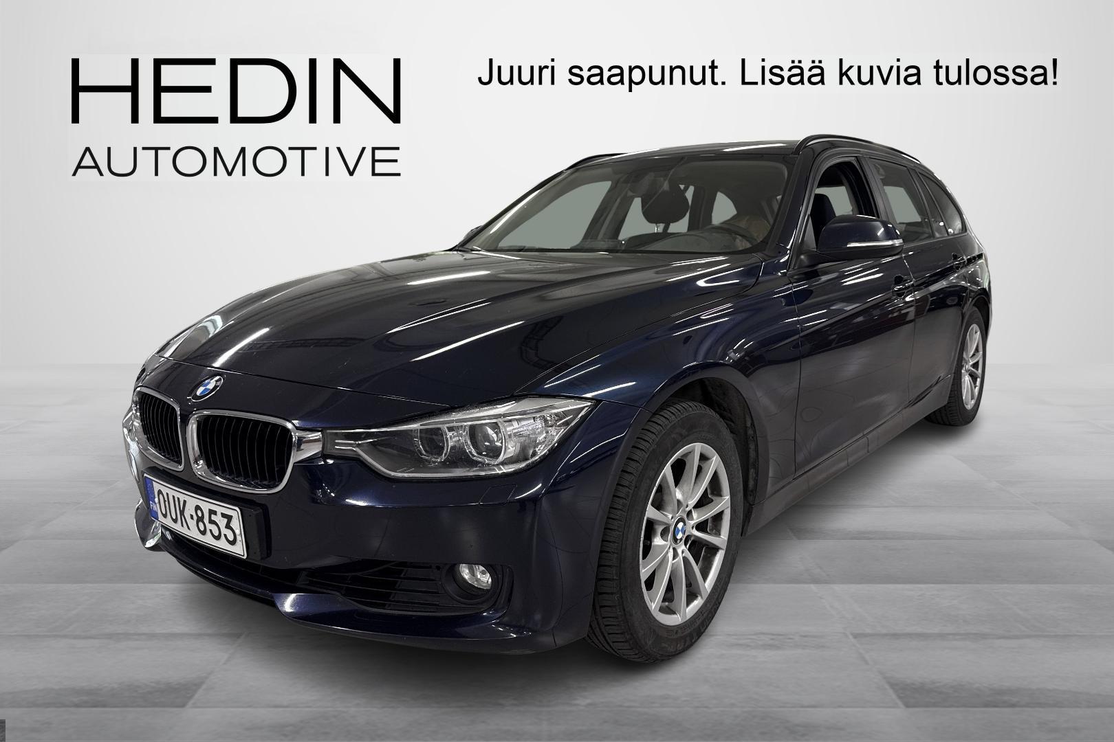 BMW 320 2014