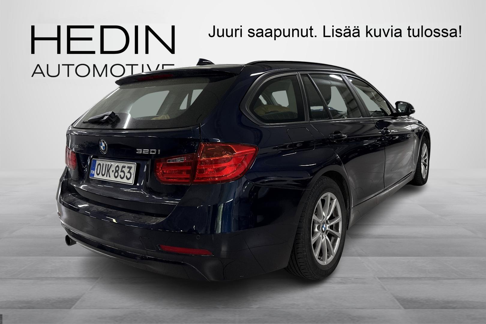 BMW 320 2014