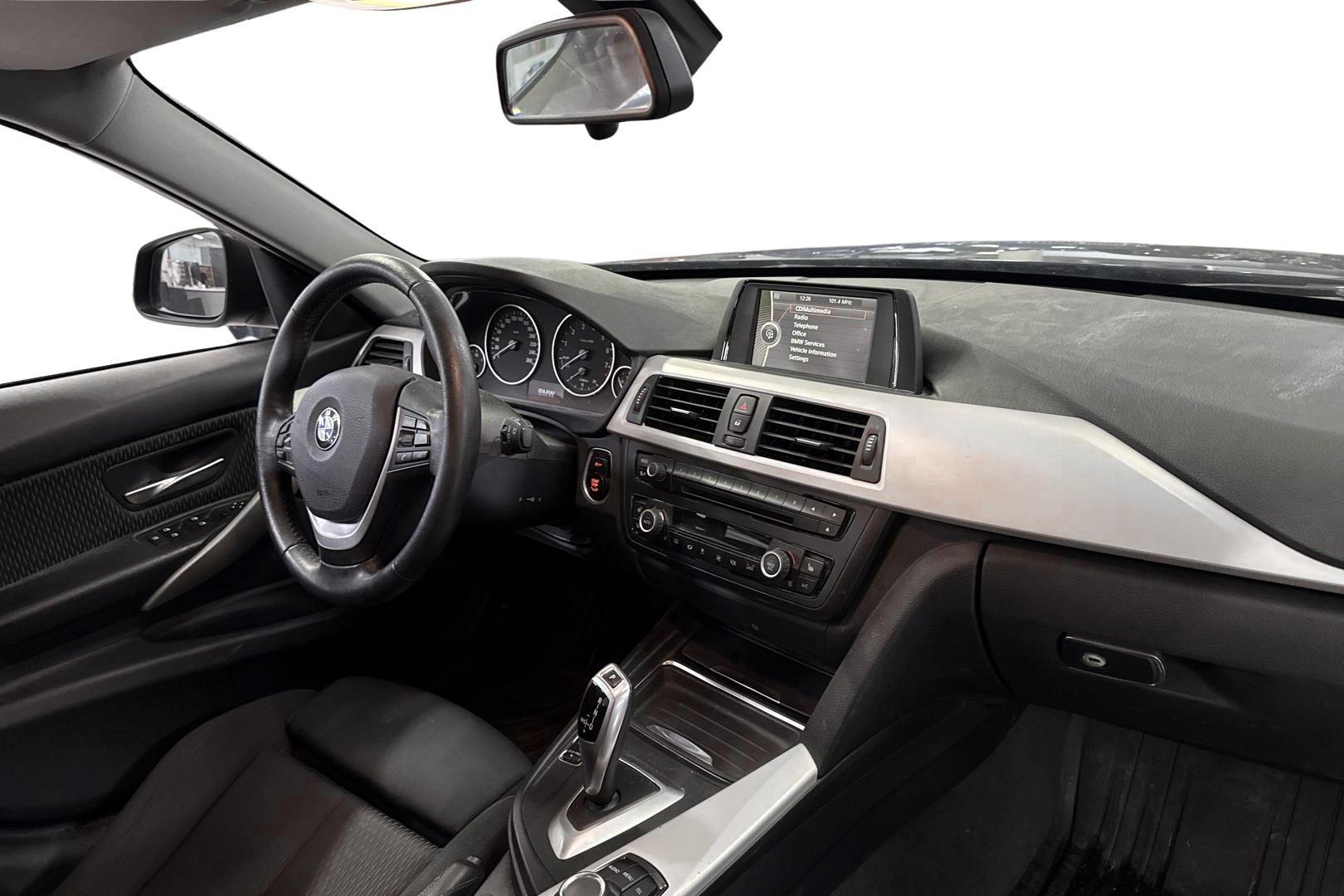 BMW 320 2014