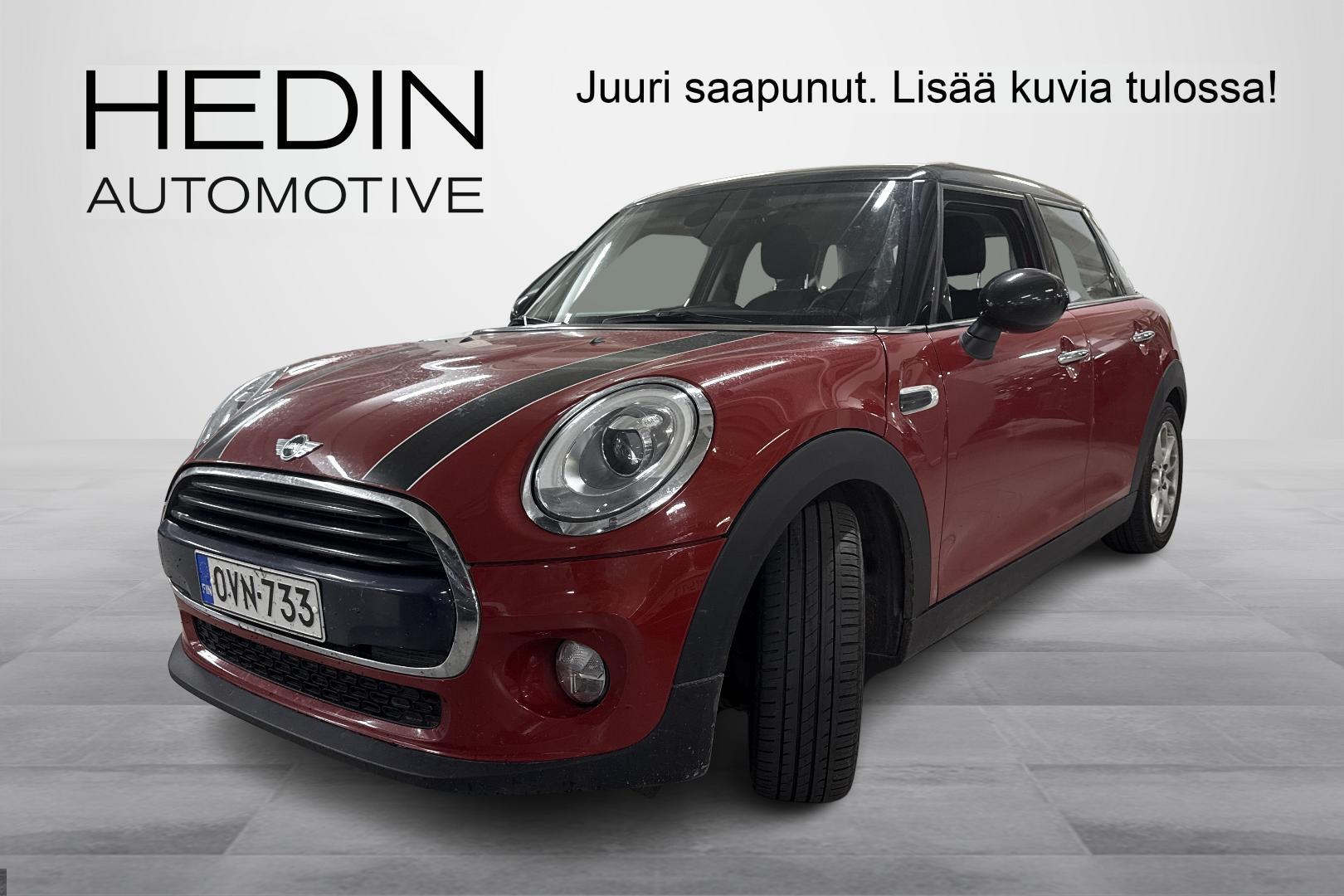 MINI Hatchback 2017