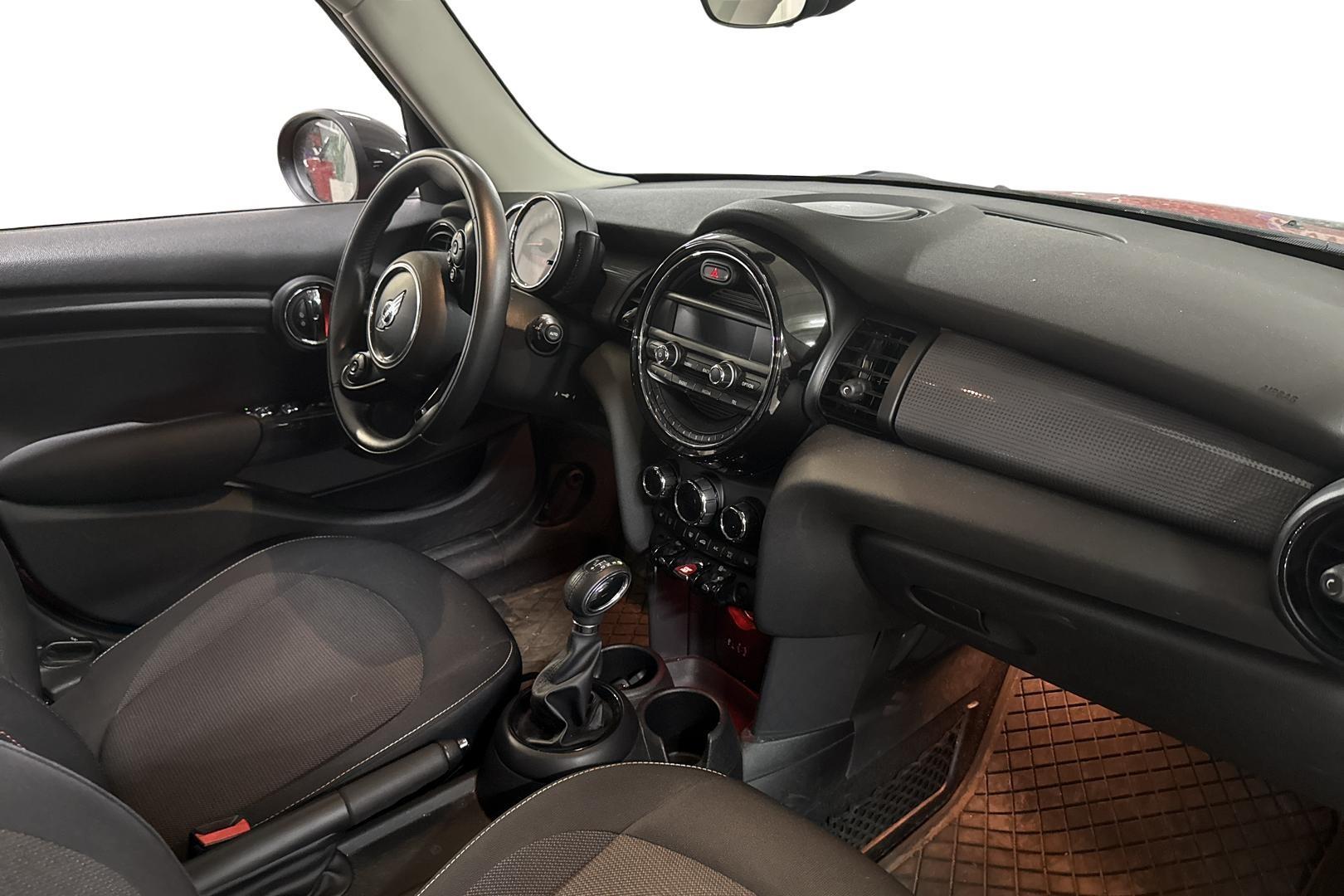 MINI Hatchback 2017
