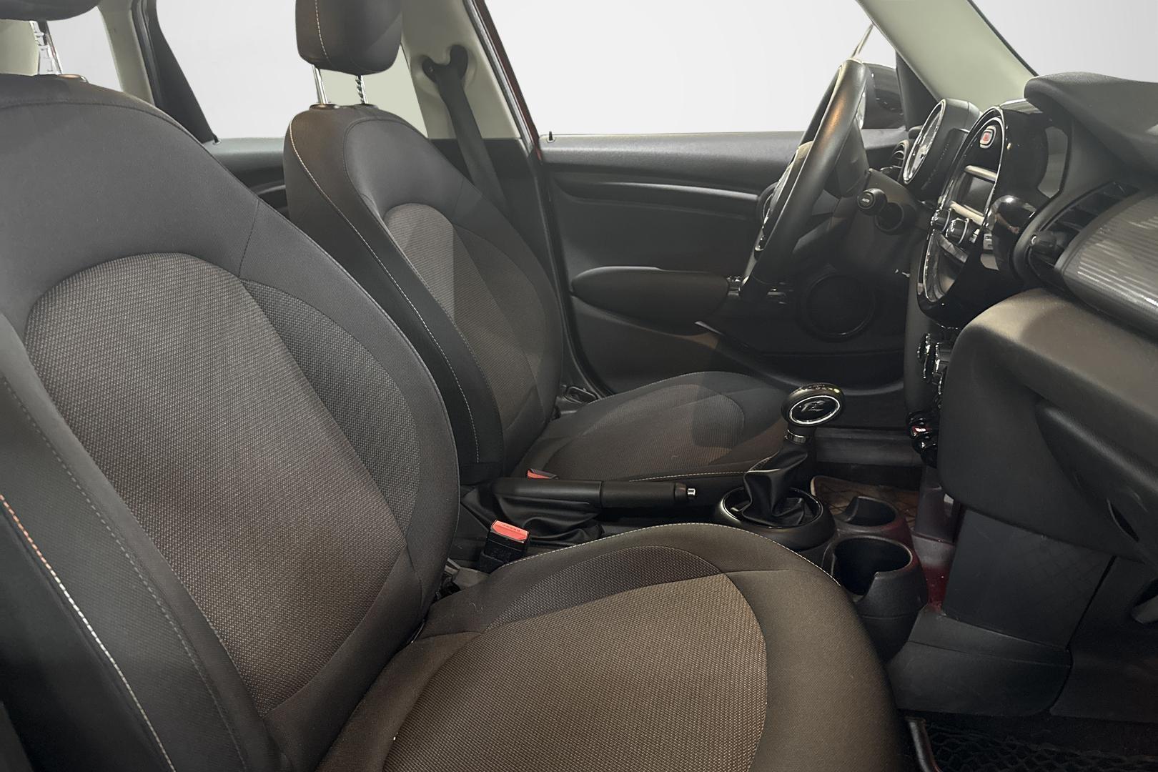 MINI Hatchback 2017
