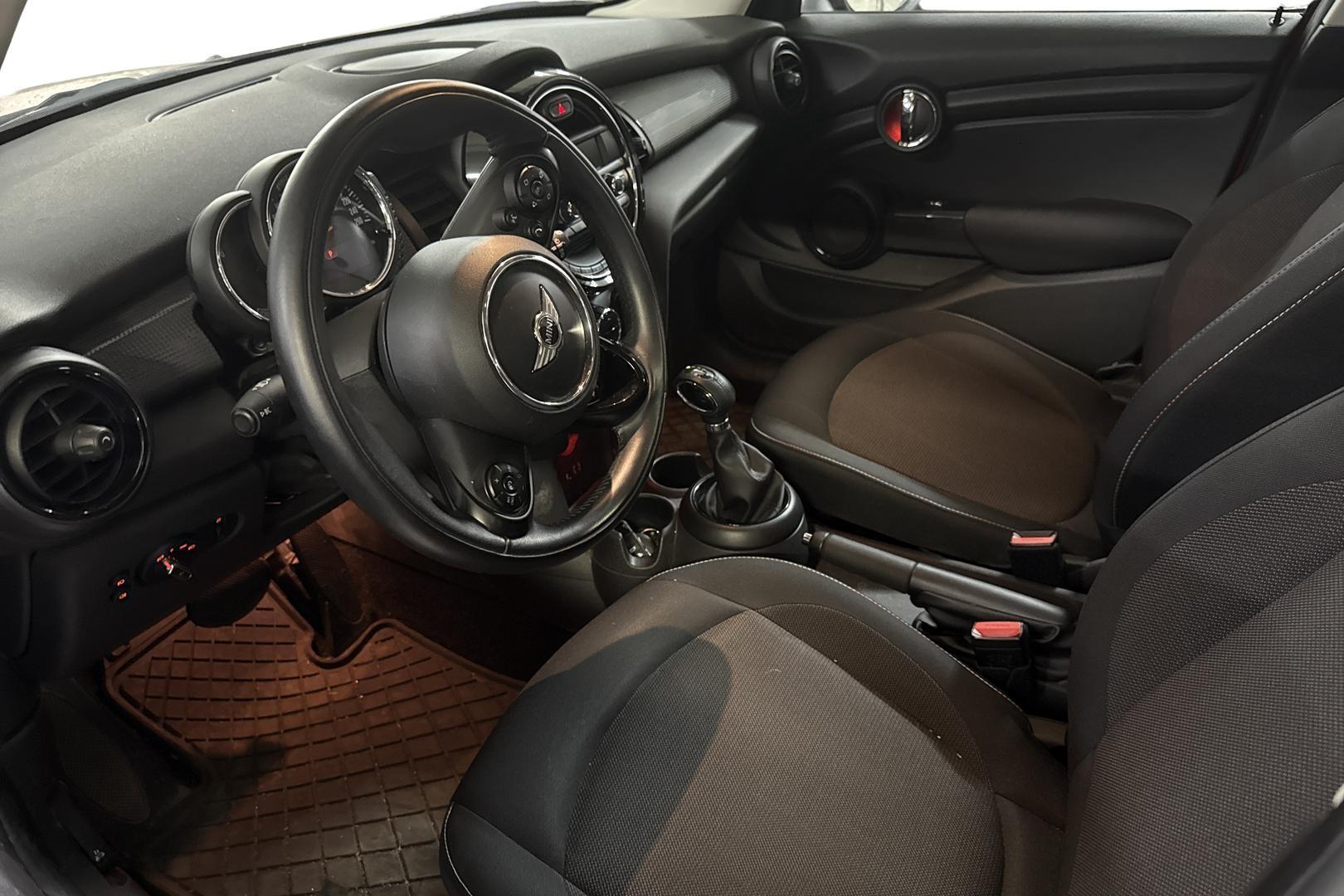 MINI Hatchback 2017