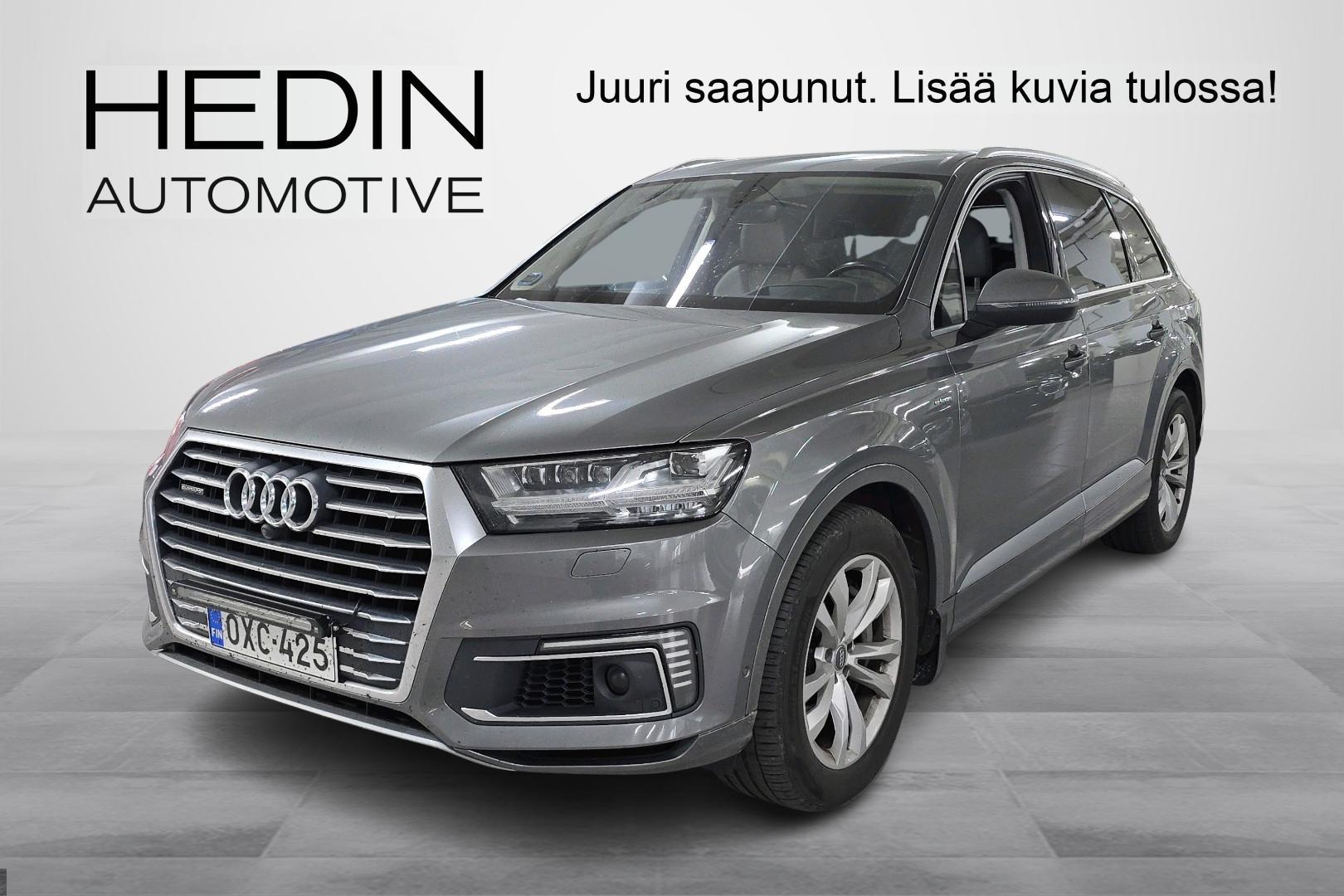 Audi Q7 2017