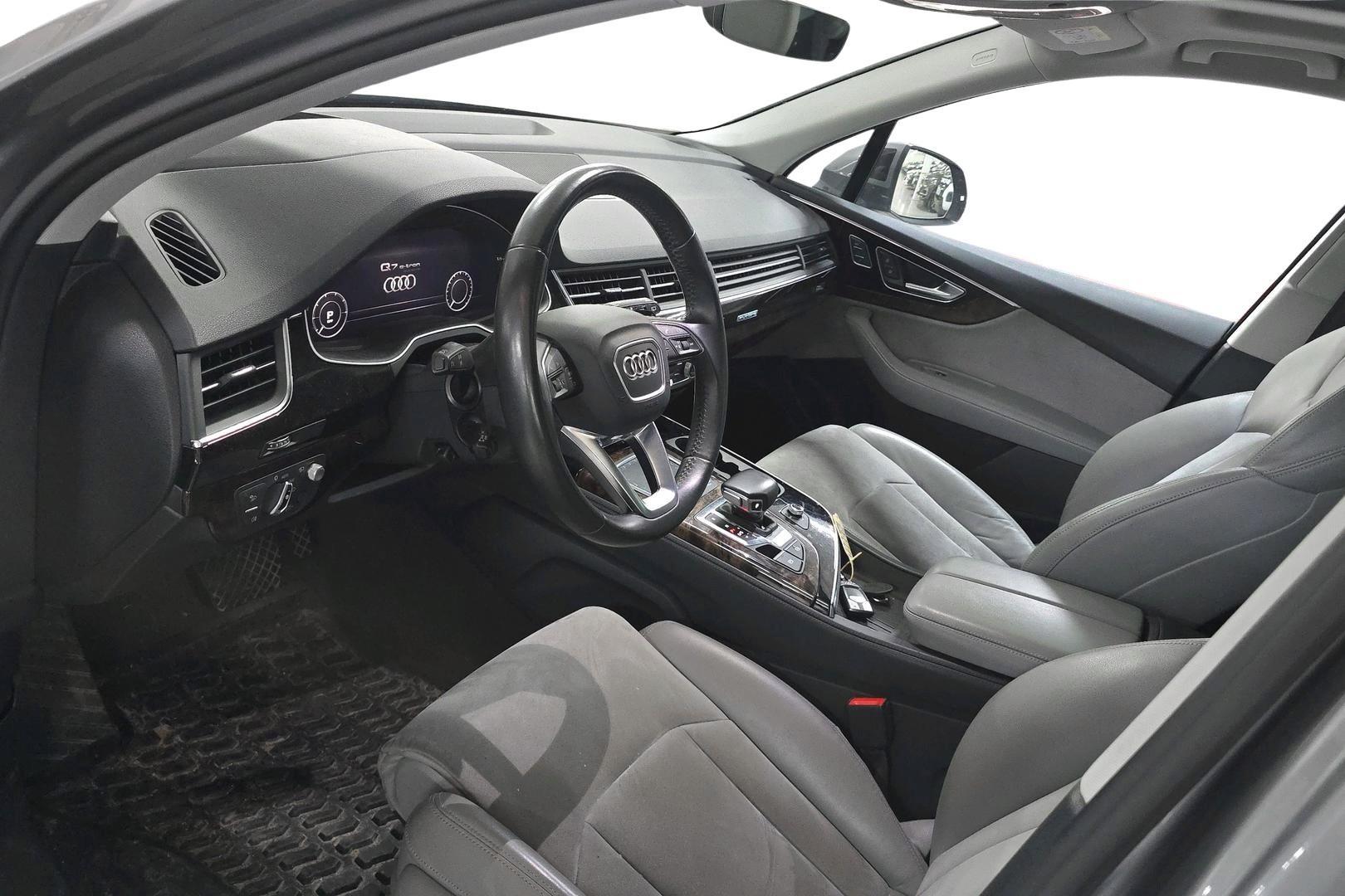 Audi Q7 2017