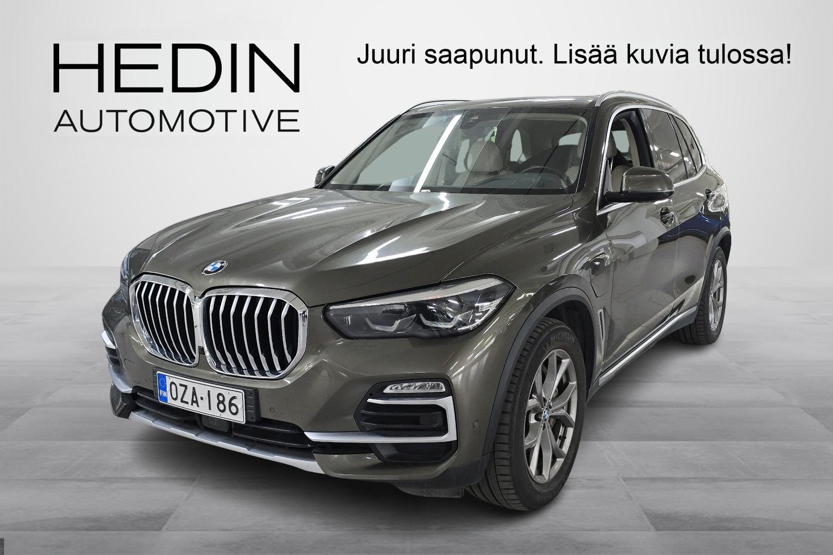 BMW X5 2020