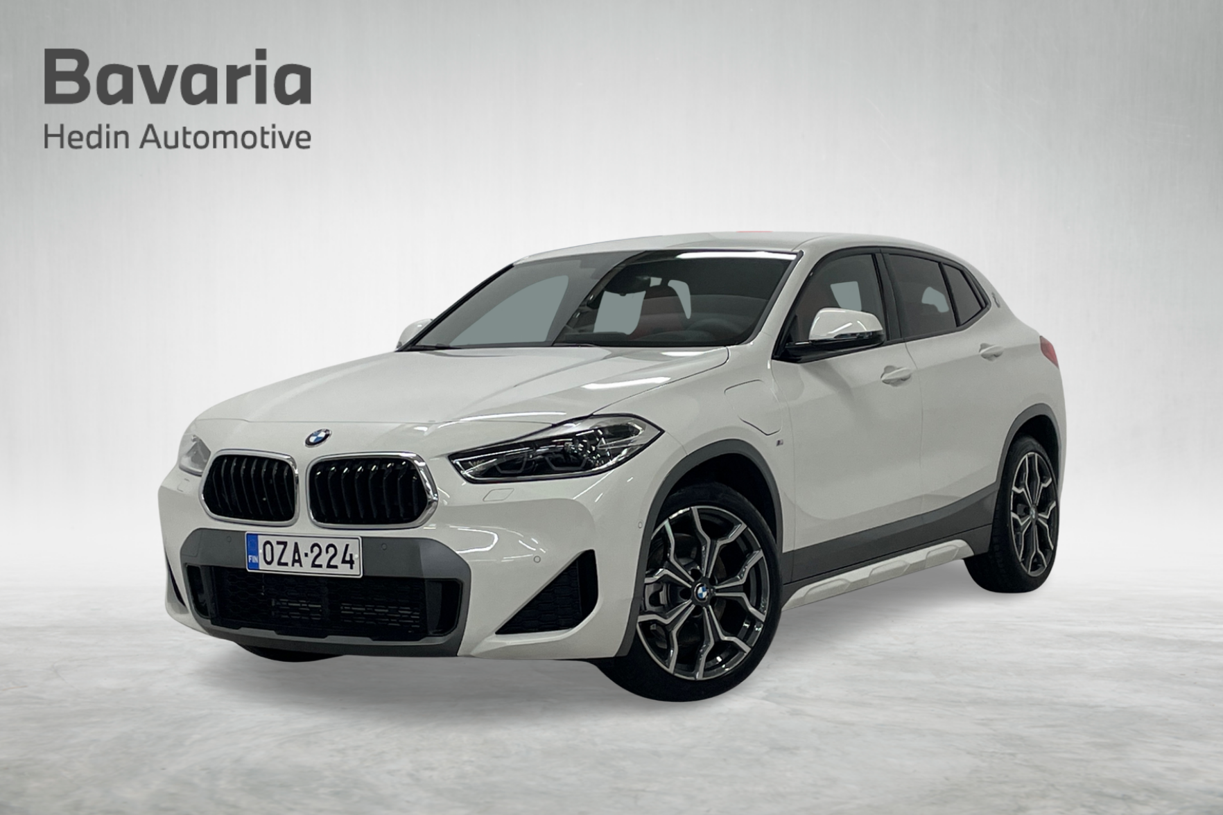 BMW X2 2025