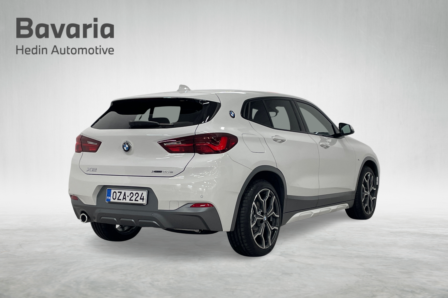 BMW X2 2025