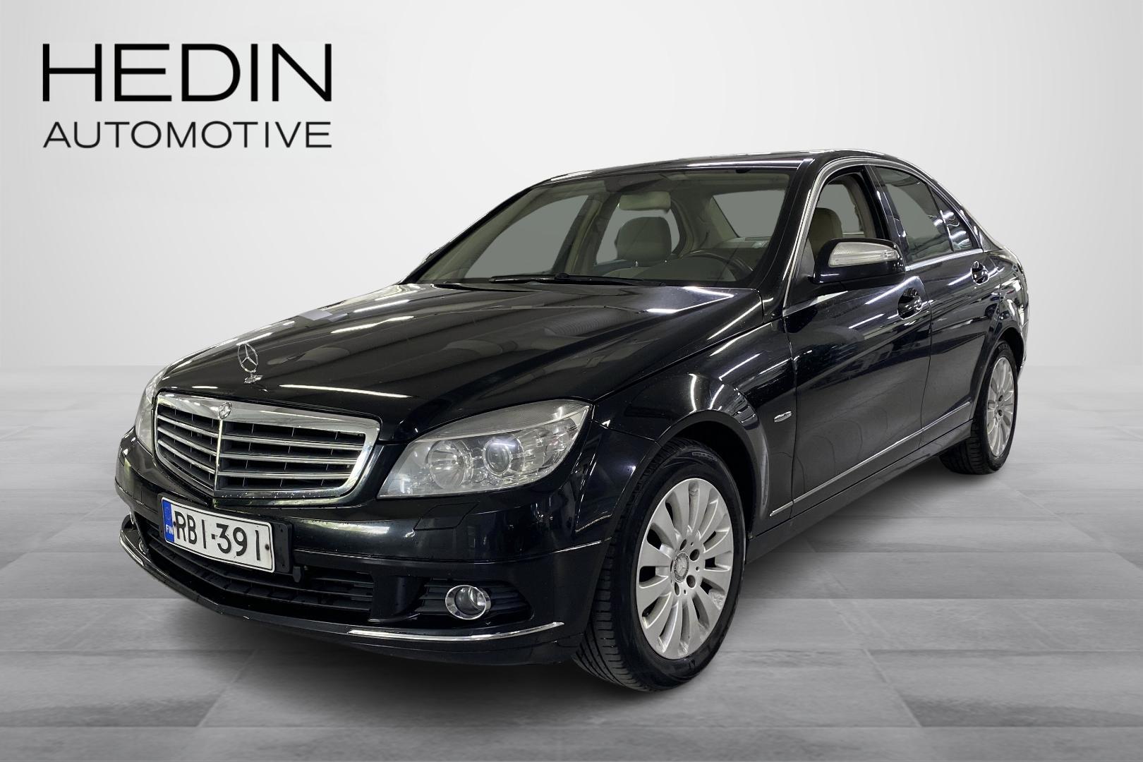 MERCEDES-BENZ C 2008