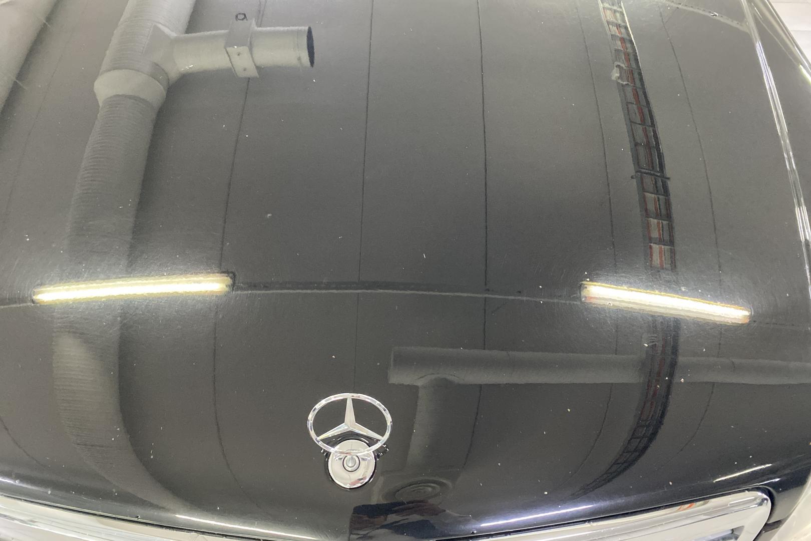 MERCEDES-BENZ C 2008