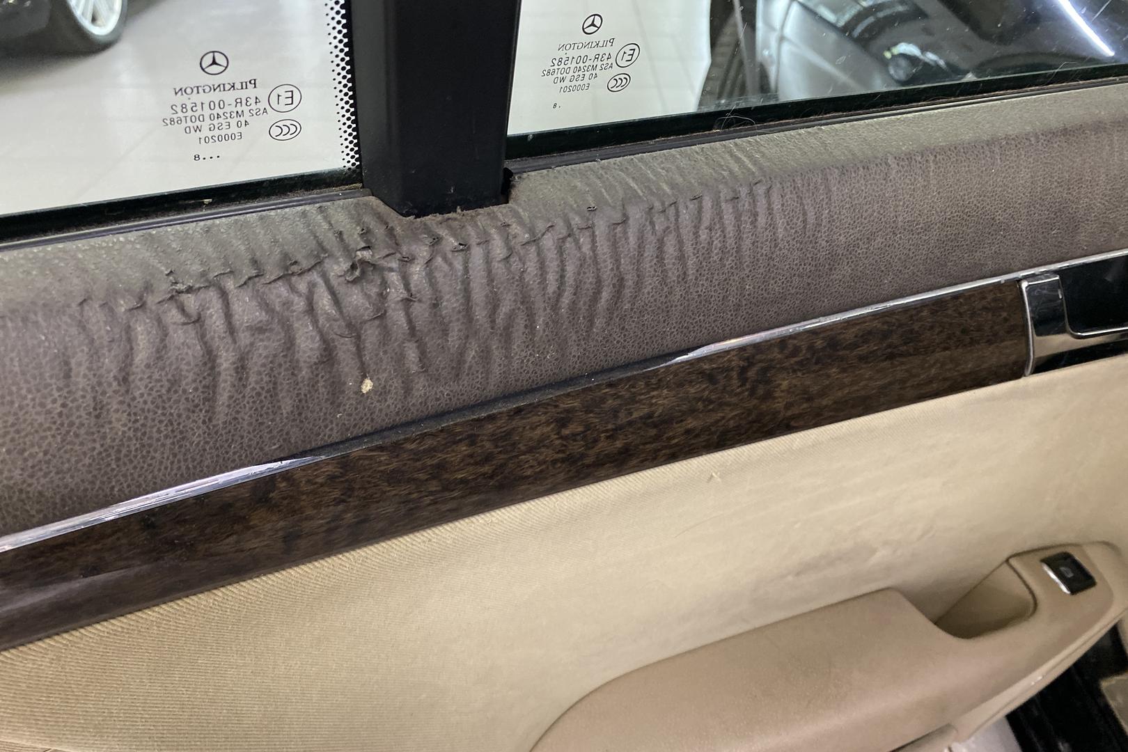 MERCEDES-BENZ C 2008