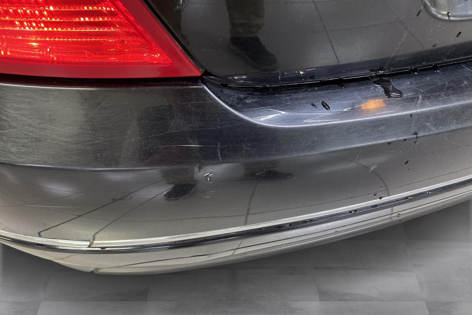 MERCEDES-BENZ C 2008