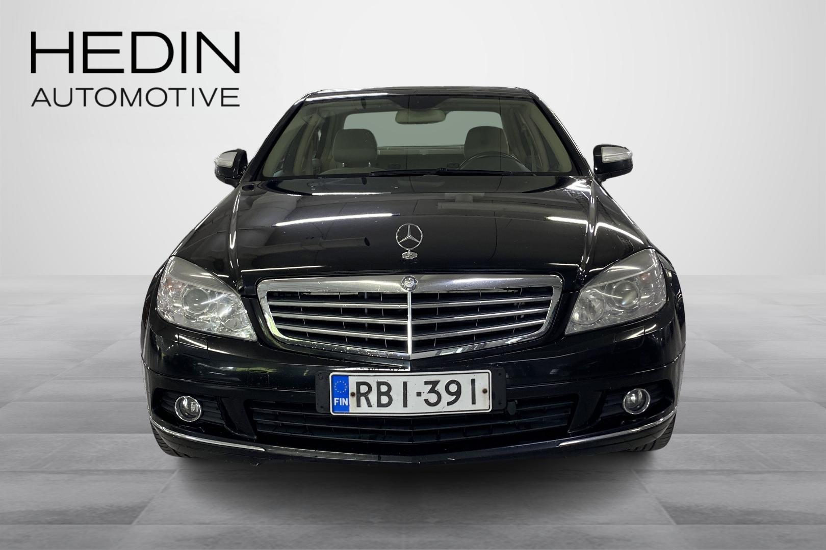 MERCEDES-BENZ C 2008