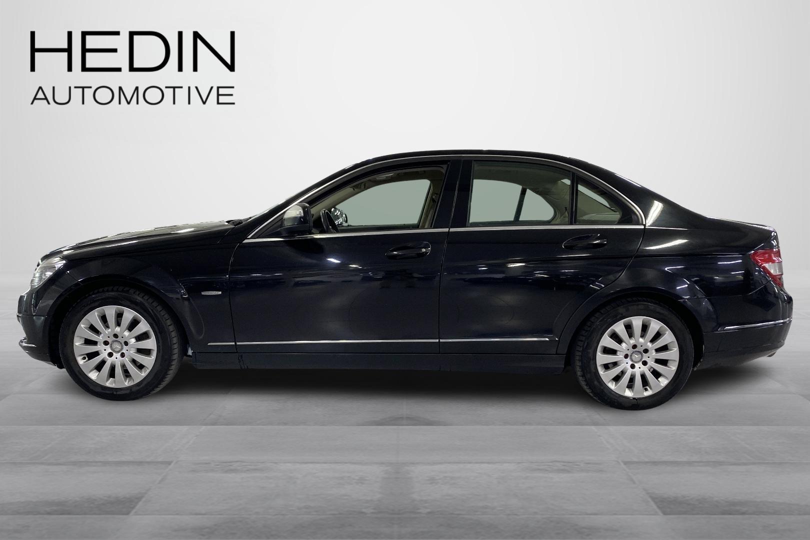 MERCEDES-BENZ C 2008