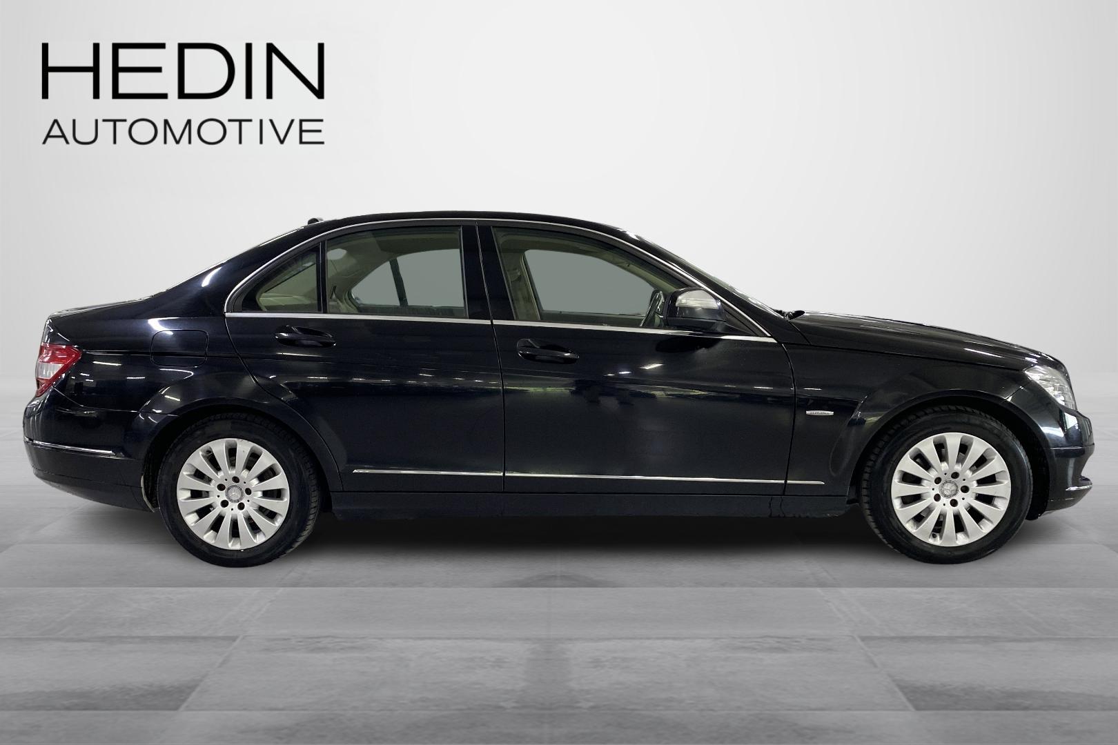 MERCEDES-BENZ C 2008