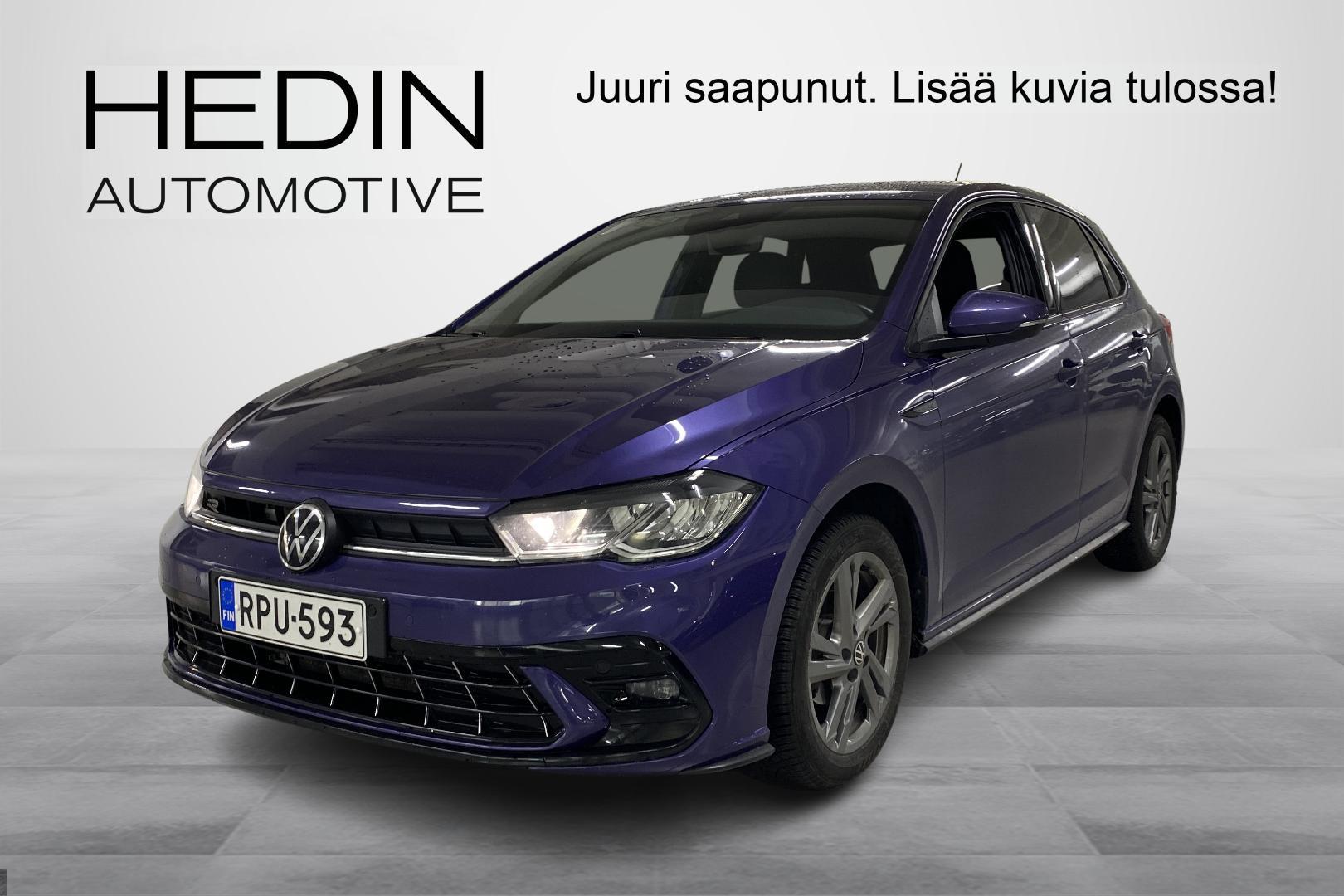 Volkswagen Polo 2022