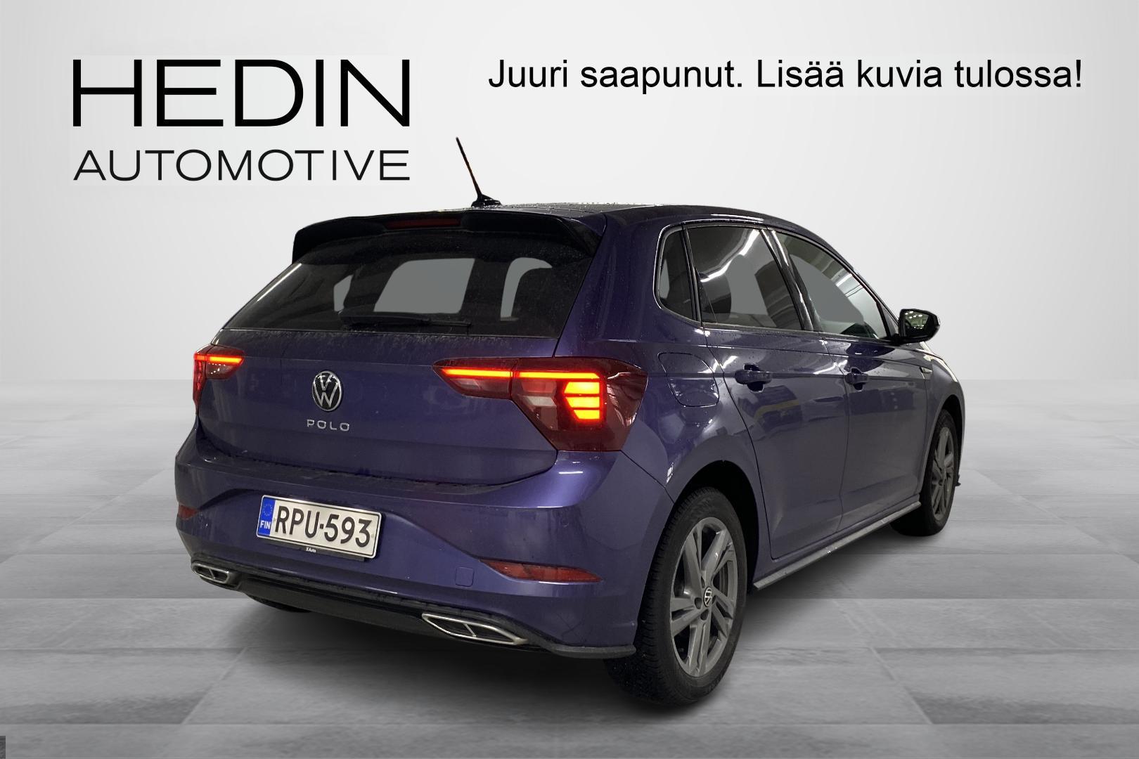 Volkswagen Polo 2022