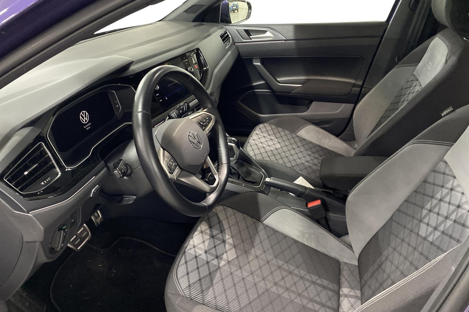 Volkswagen Polo 2022