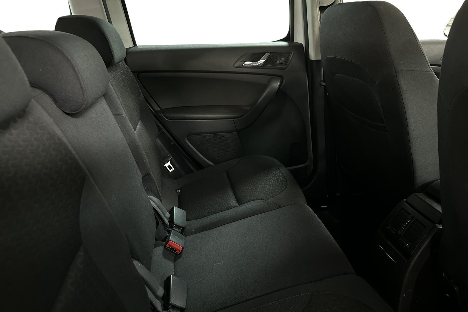 Skoda Yeti 2015