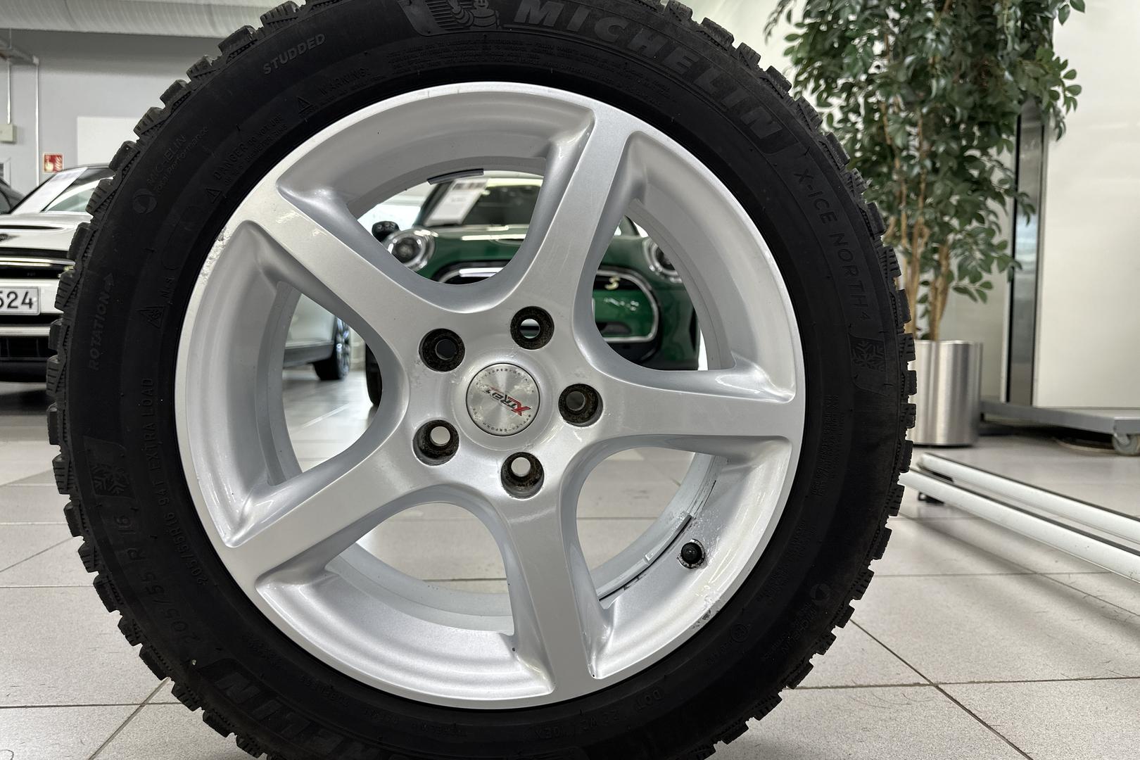 Skoda Yeti 2015