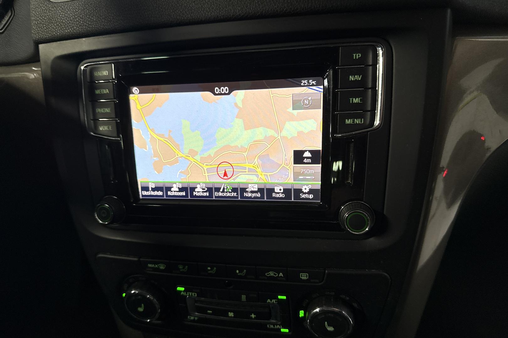 Skoda Yeti 2015