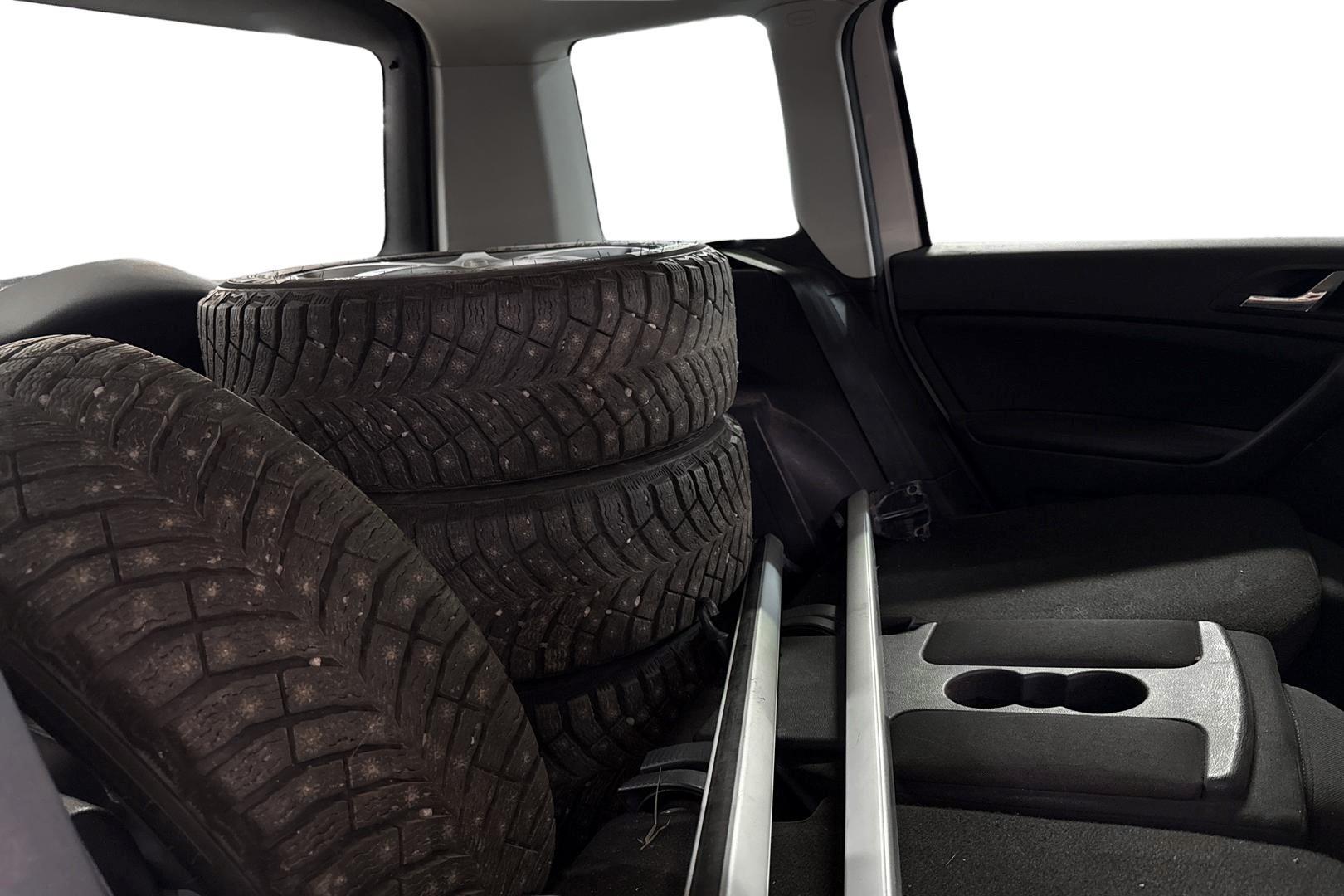 Skoda Yeti 2015