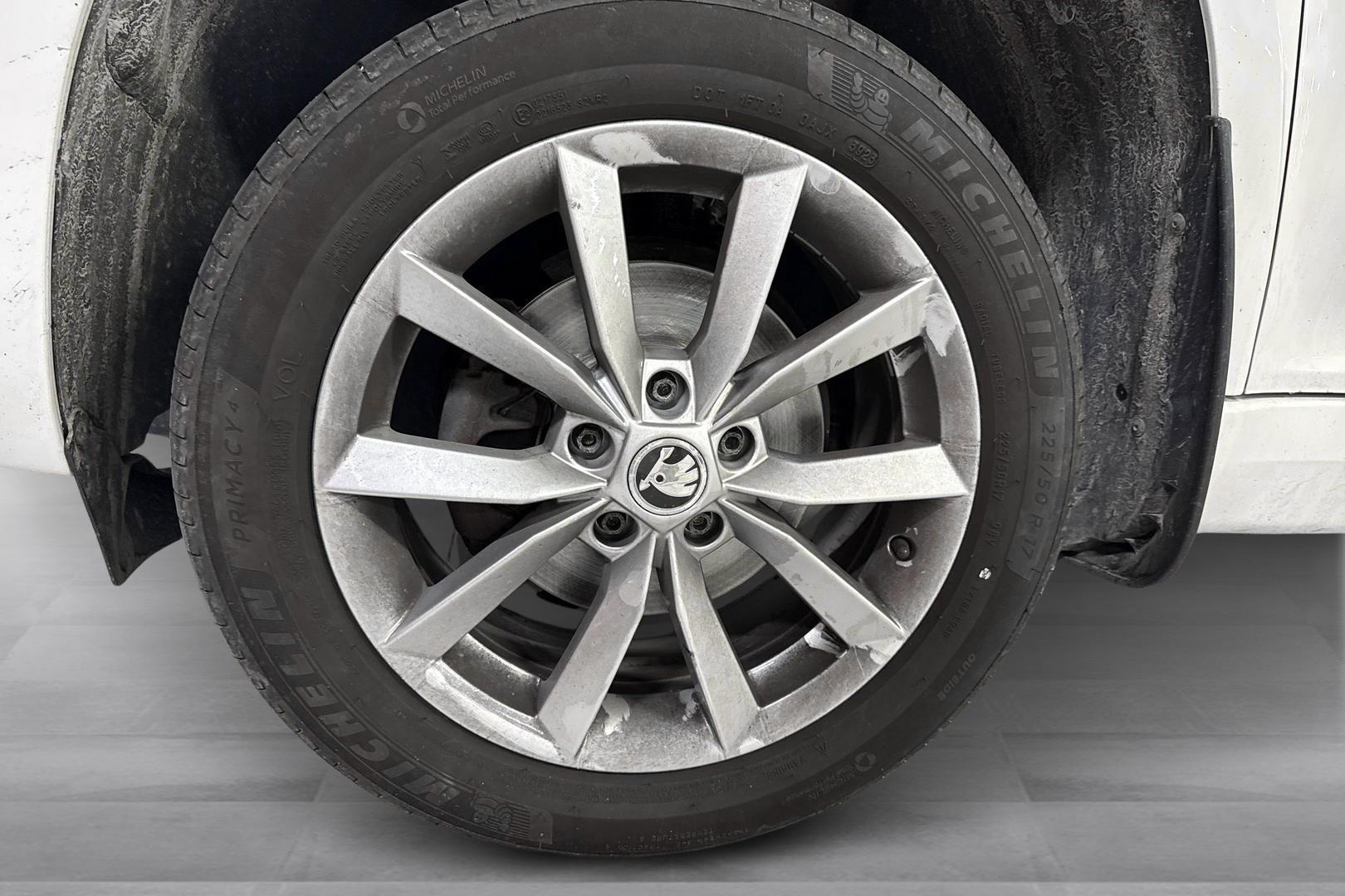 Skoda Yeti 2015